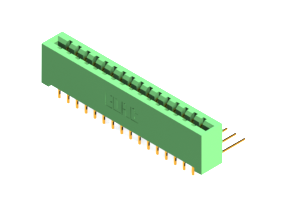 337-032-559-201 - EDAC Card Edge Connector